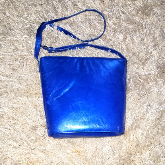 Vintage Margaret J Leather Bag and Shoes - Picture 2 of 10